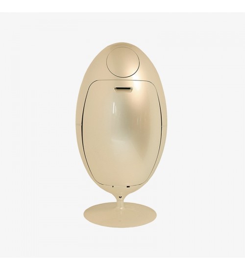 Soldi design  Ovetto Gala Shiny Pearl 垃圾桶